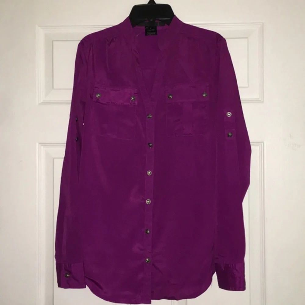 Kenneth Cole, Women’s Top, Size Small - Picture 1 of 6